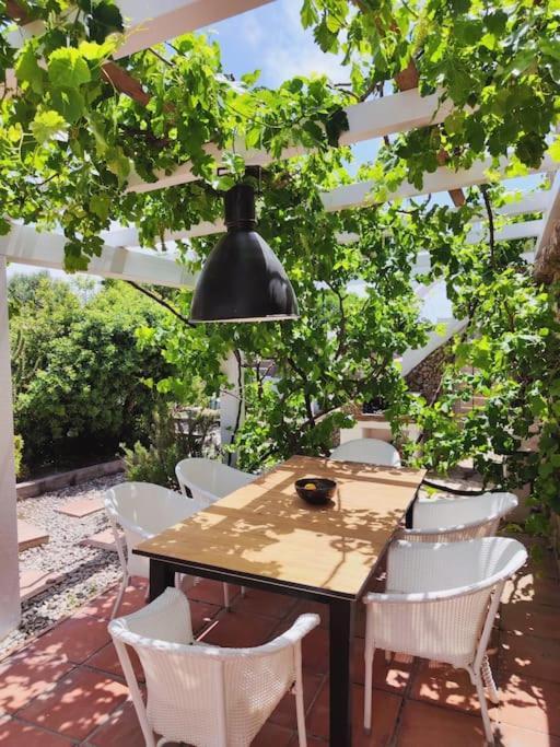 La Casa De Piedra A Orillas Del Mar Vejer de la Frontera Exteriör bild