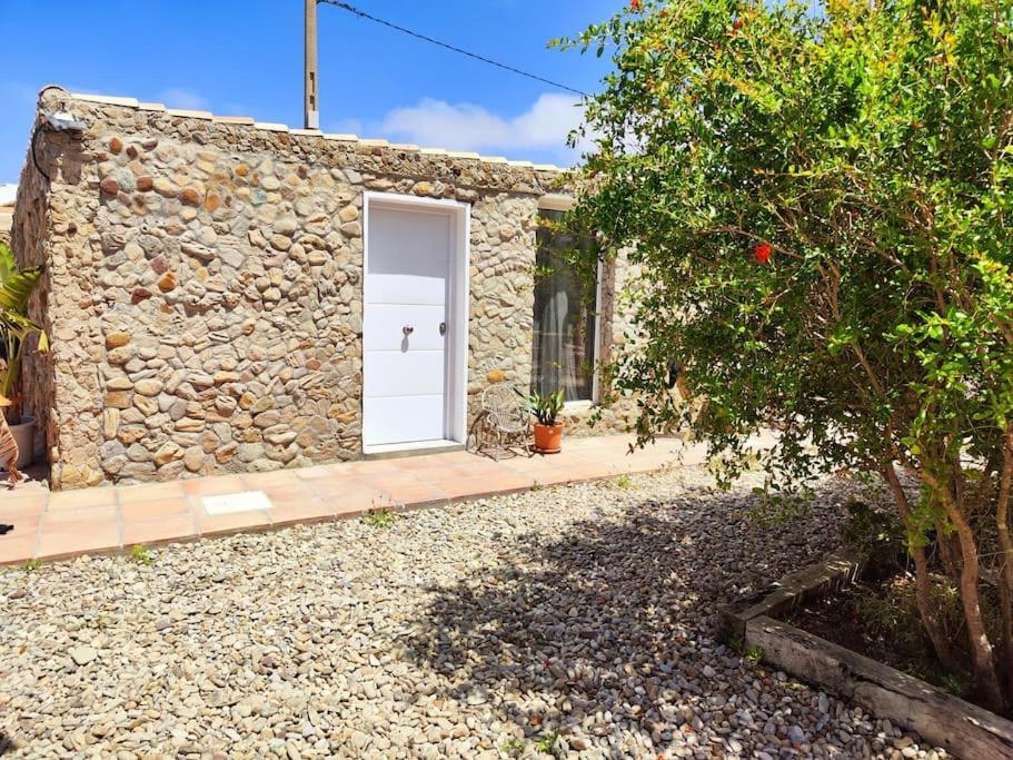 La Casa De Piedra A Orillas Del Mar Vejer de la Frontera Exteriör bild