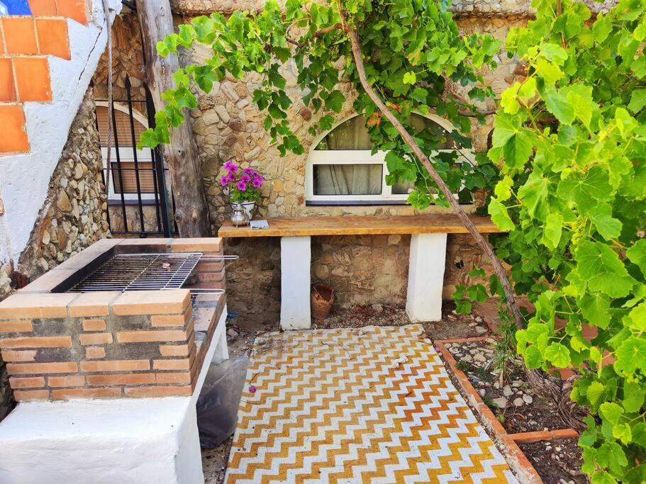 La Casa De Piedra A Orillas Del Mar Vejer de la Frontera Exteriör bild