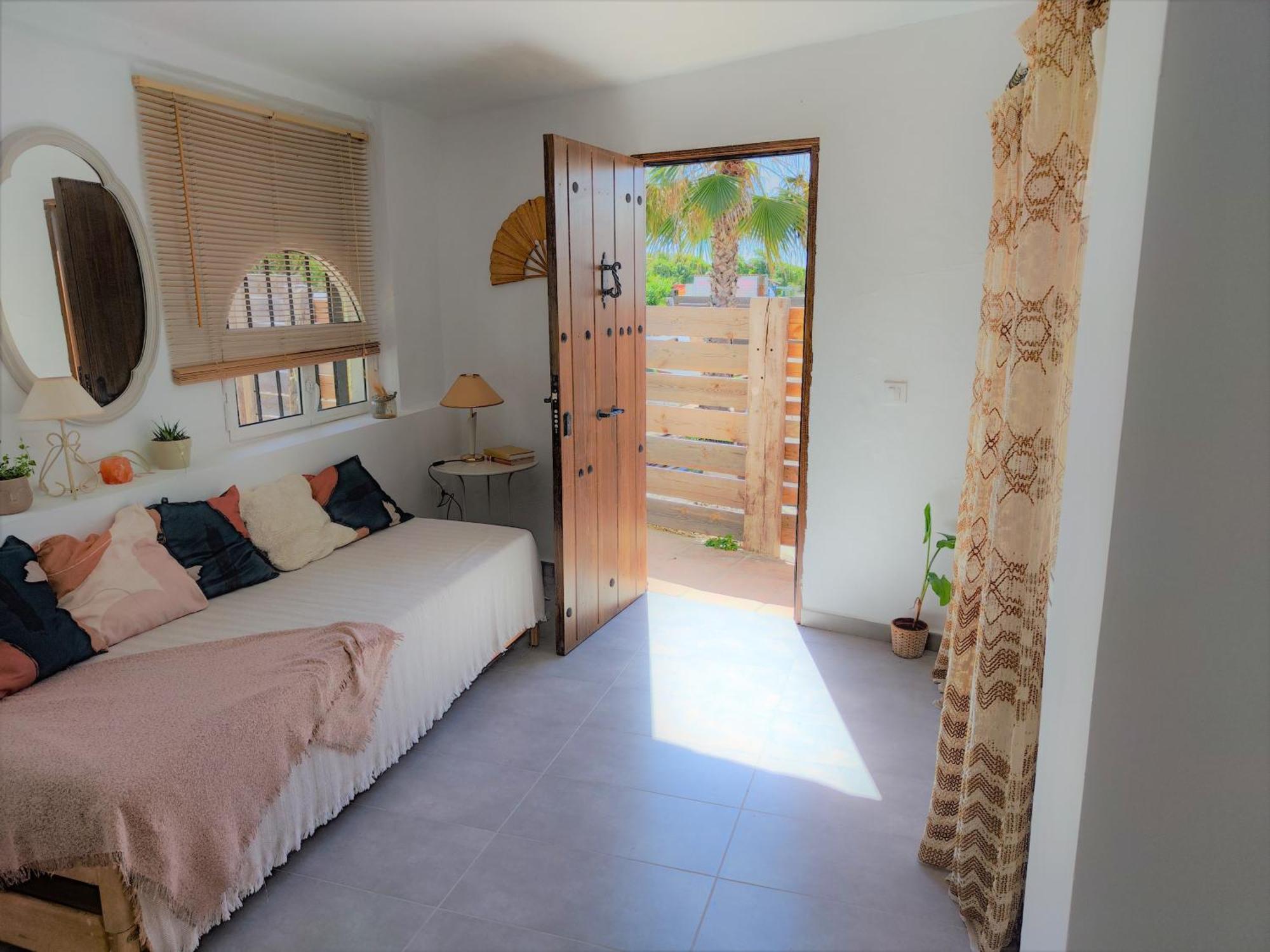 La Casa De Piedra A Orillas Del Mar Vejer de la Frontera Exteriör bild